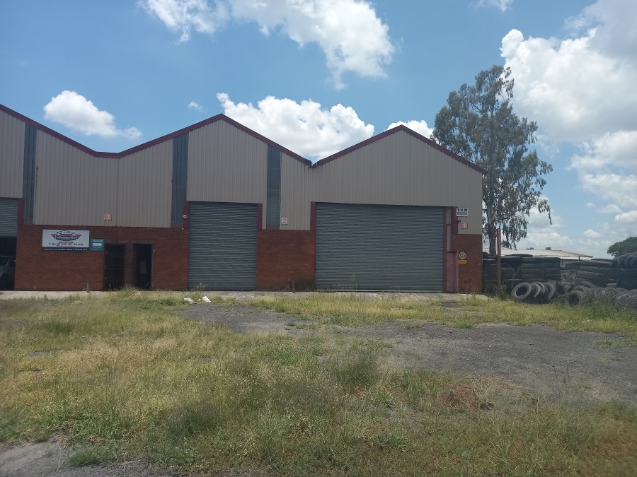 Commercial Property for Sale in Tlhabane North West